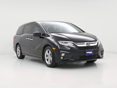 2020 Honda Odyssey EX-L -
                Houston, TX