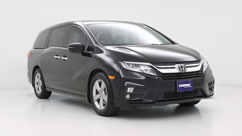 2020 Honda Odyssey EX-L Hero Image