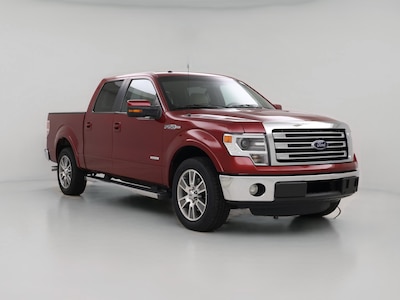 2014 Ford F-150 Lariat -
                  Houston, TX