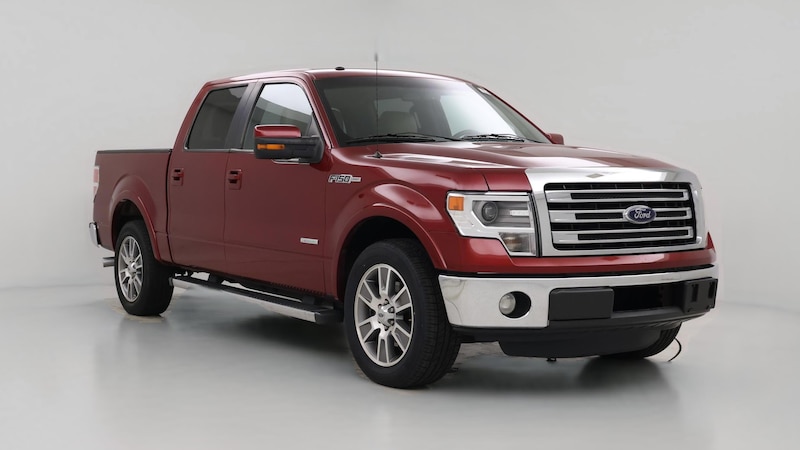 2014 Ford F-150 Lariat Hero Image