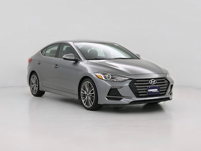 2017 Hyundai Elantra Sport -
                Houston, TX