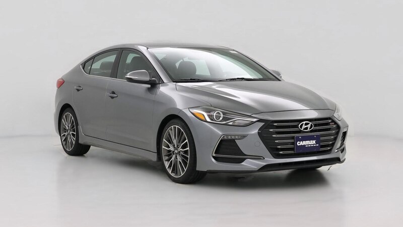 2017 Hyundai Elantra Sport Hero Image