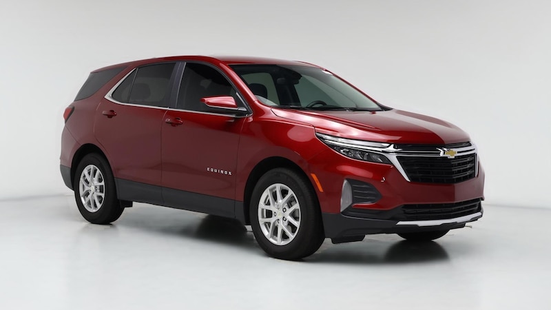 2024 Chevrolet Equinox LT Hero Image