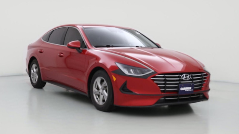 2022 Hyundai Sonata SE Hero Image
