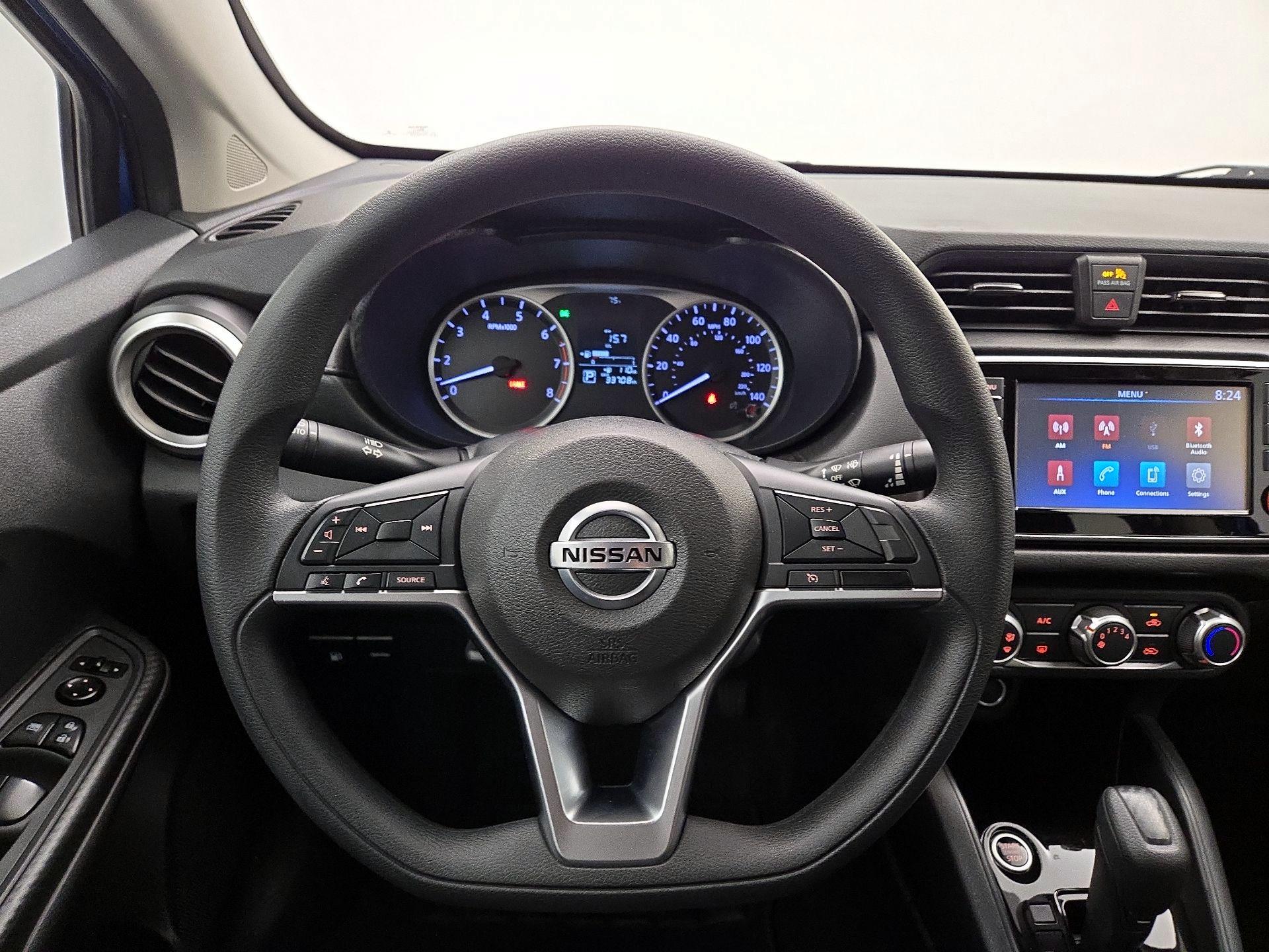 Thumbnail: 2021 Nissan Versa - 10