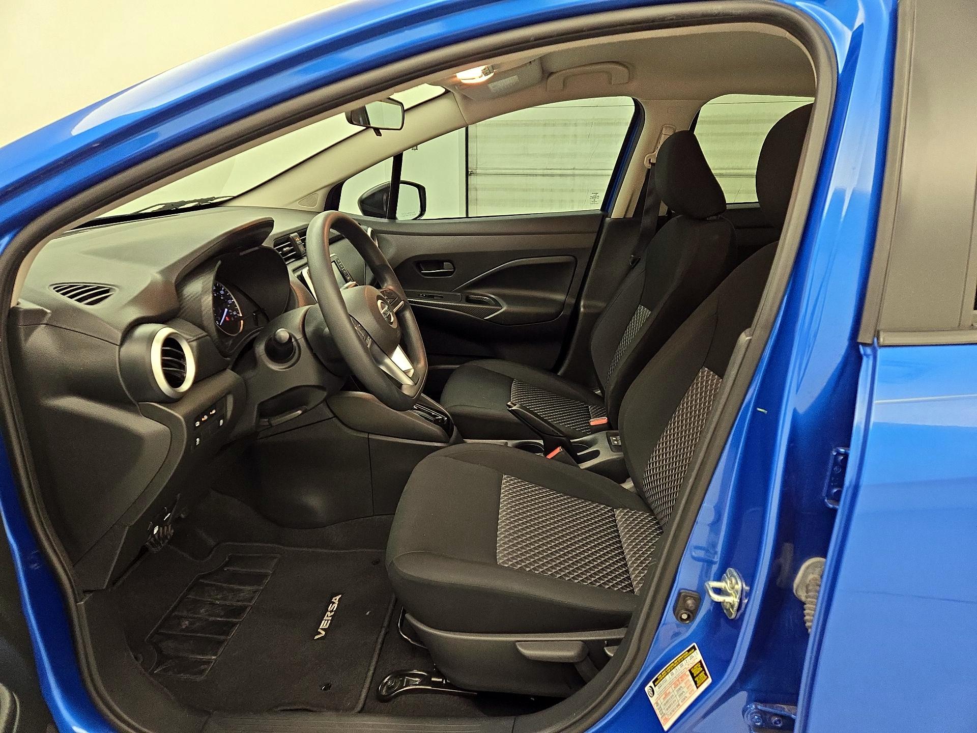 Thumbnail: 2021 Nissan Versa - 11