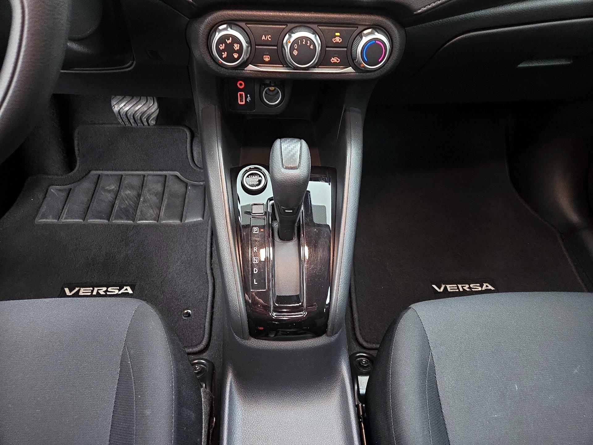 Thumbnail: 2021 Nissan Versa - 17
