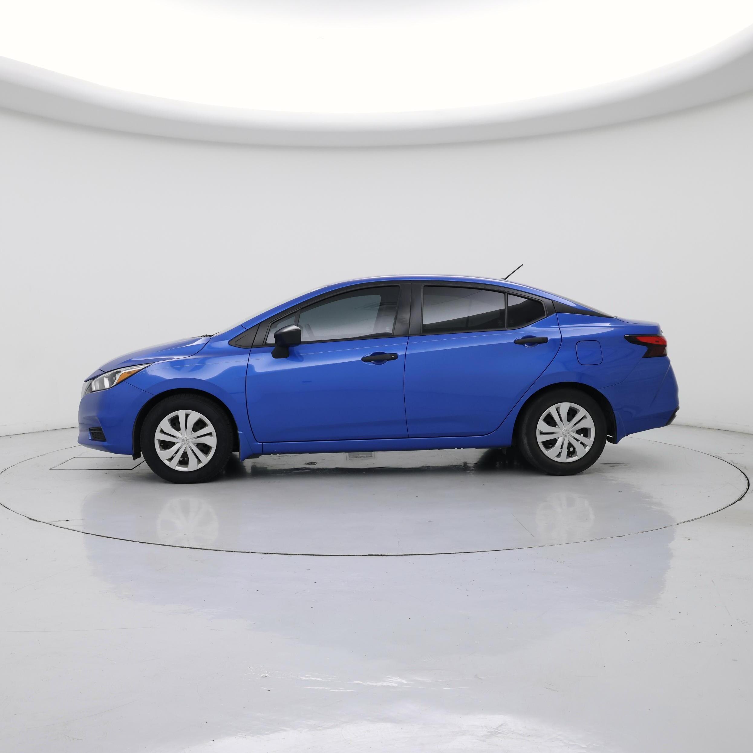 Thumbnail: 2021 Nissan Versa - 3