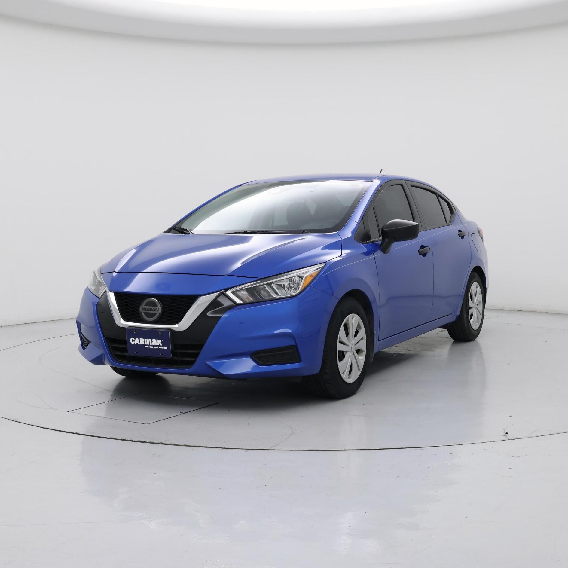 Thumbnail: 2021 Nissan Versa - 4