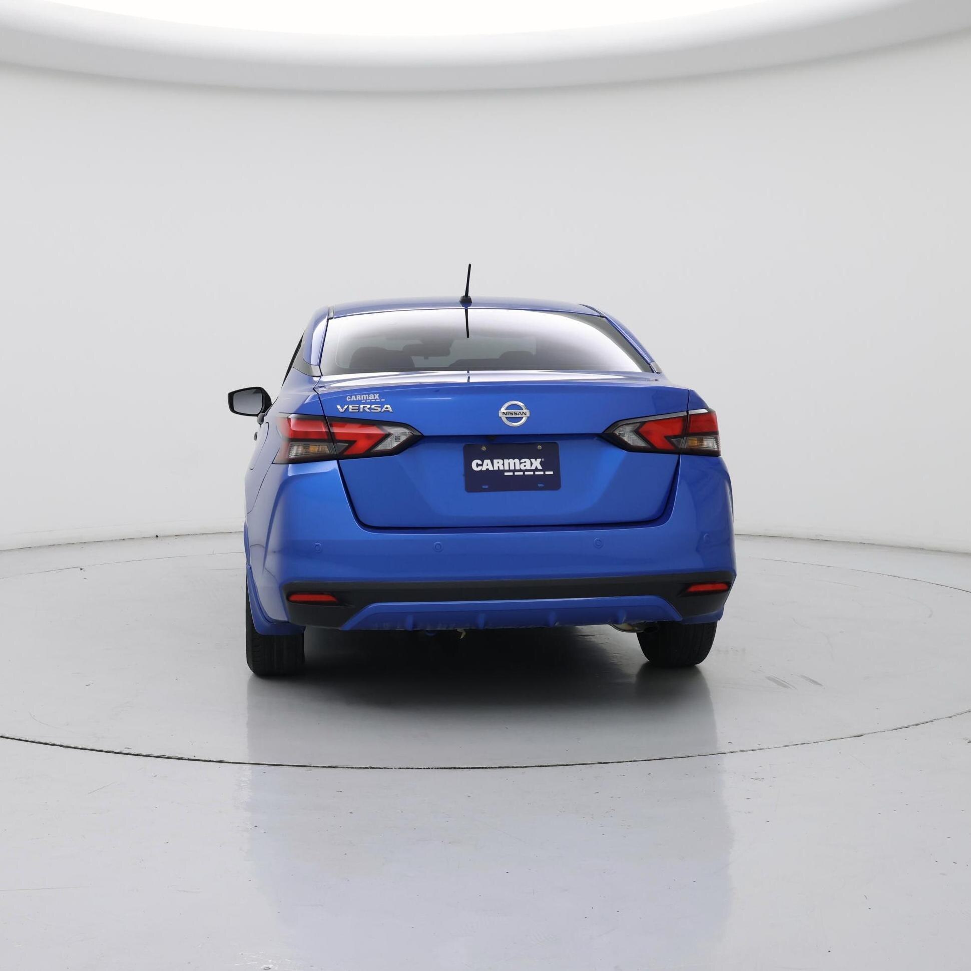 Thumbnail: 2021 Nissan Versa - 6