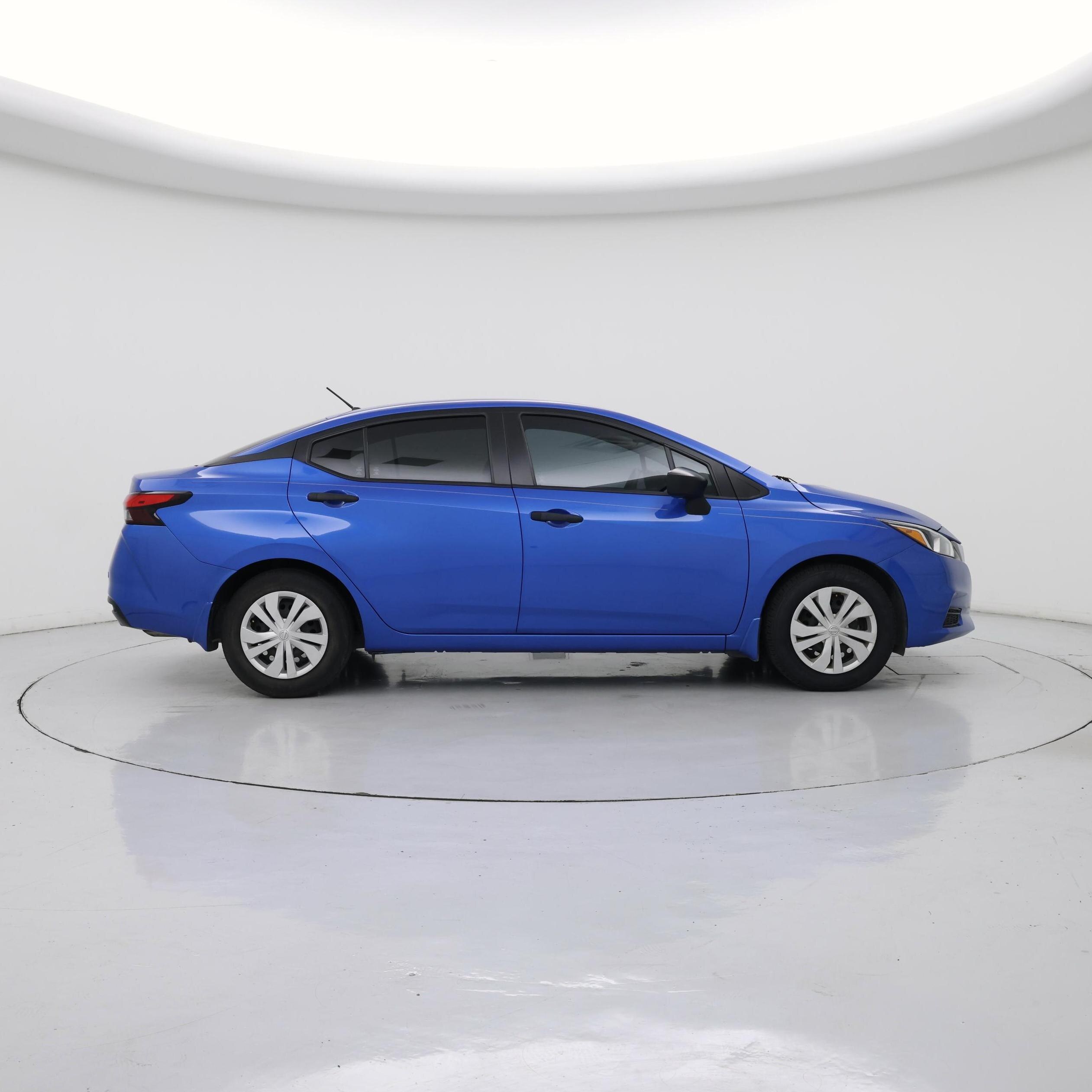 Thumbnail: 2021 Nissan Versa - 7
