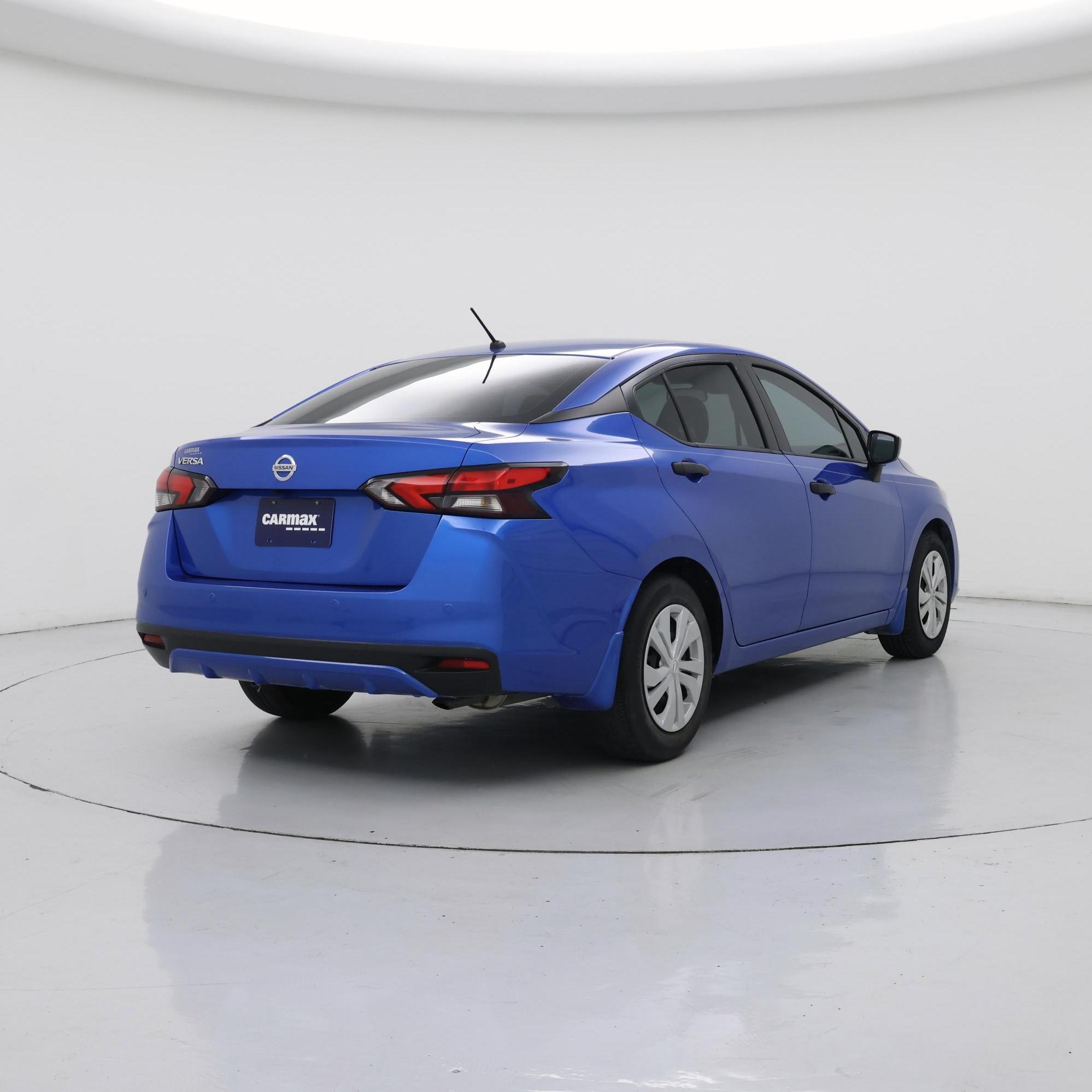 Thumbnail: 2021 Nissan Versa - 8