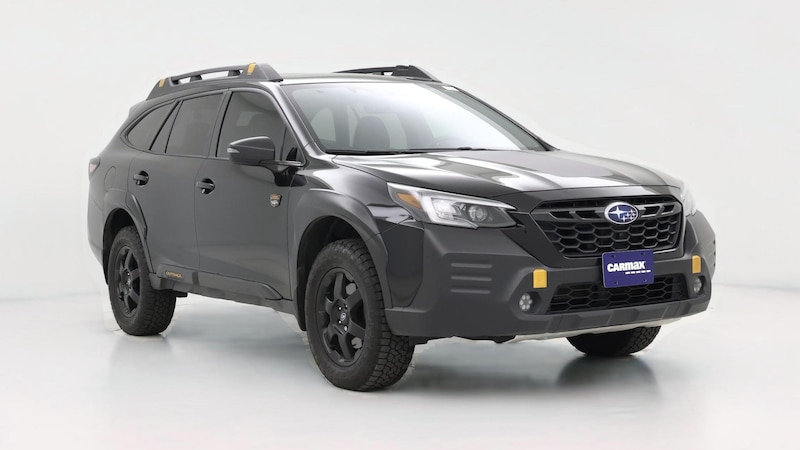 2023 Subaru Outback Wilderness Hero Image
