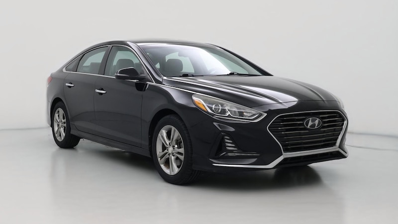 2018 Hyundai Sonata SEL Hero Image