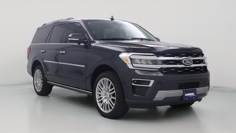 2024 Ford Expedition Limited Hero Image