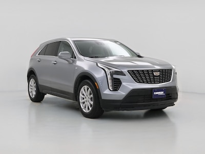 2023 Cadillac XT4 Luxury -
                Houston, TX