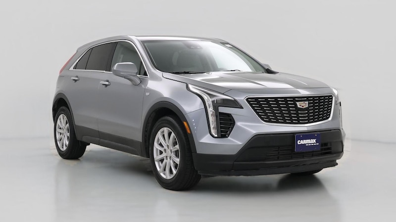2023 Cadillac XT4 Luxury Hero Image