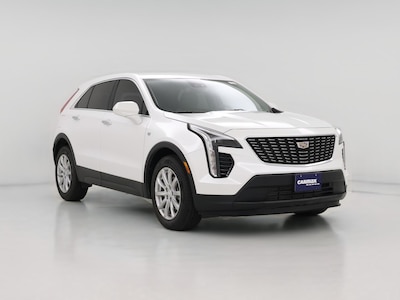 2023 Cadillac XT4 Luxury -
                  Houston, TX
