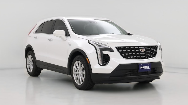 2023 Cadillac XT4 Luxury Hero Image