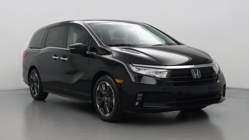 2022 Honda Odyssey Elite Hero Image