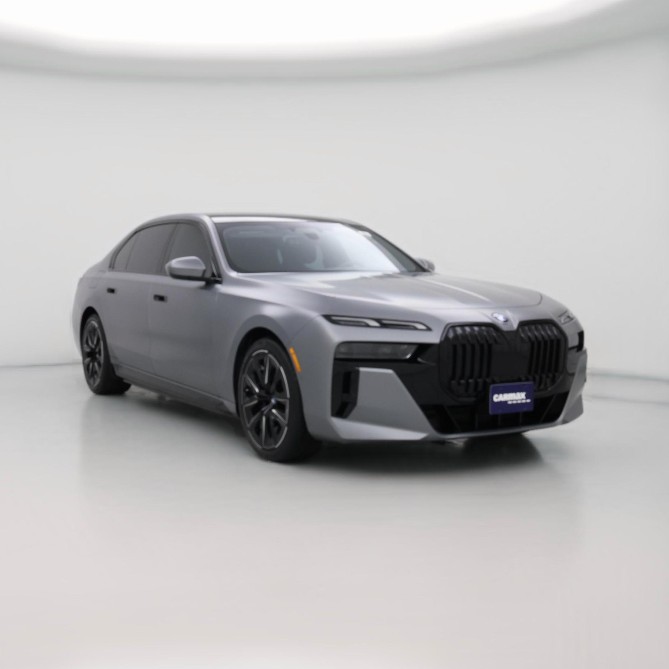 Thumbnail: 2023 BMW i7 - 1