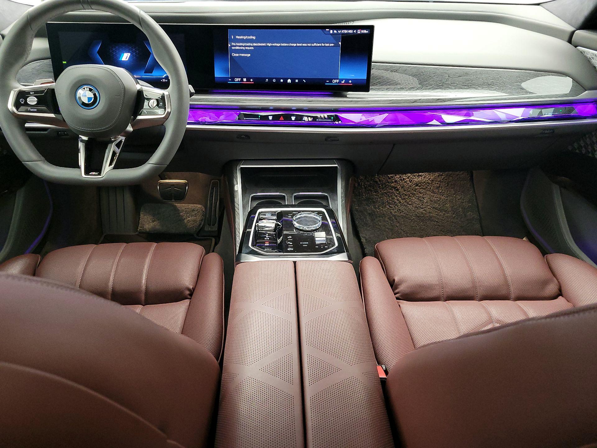 Thumbnail: 2023 BMW i7 - 9