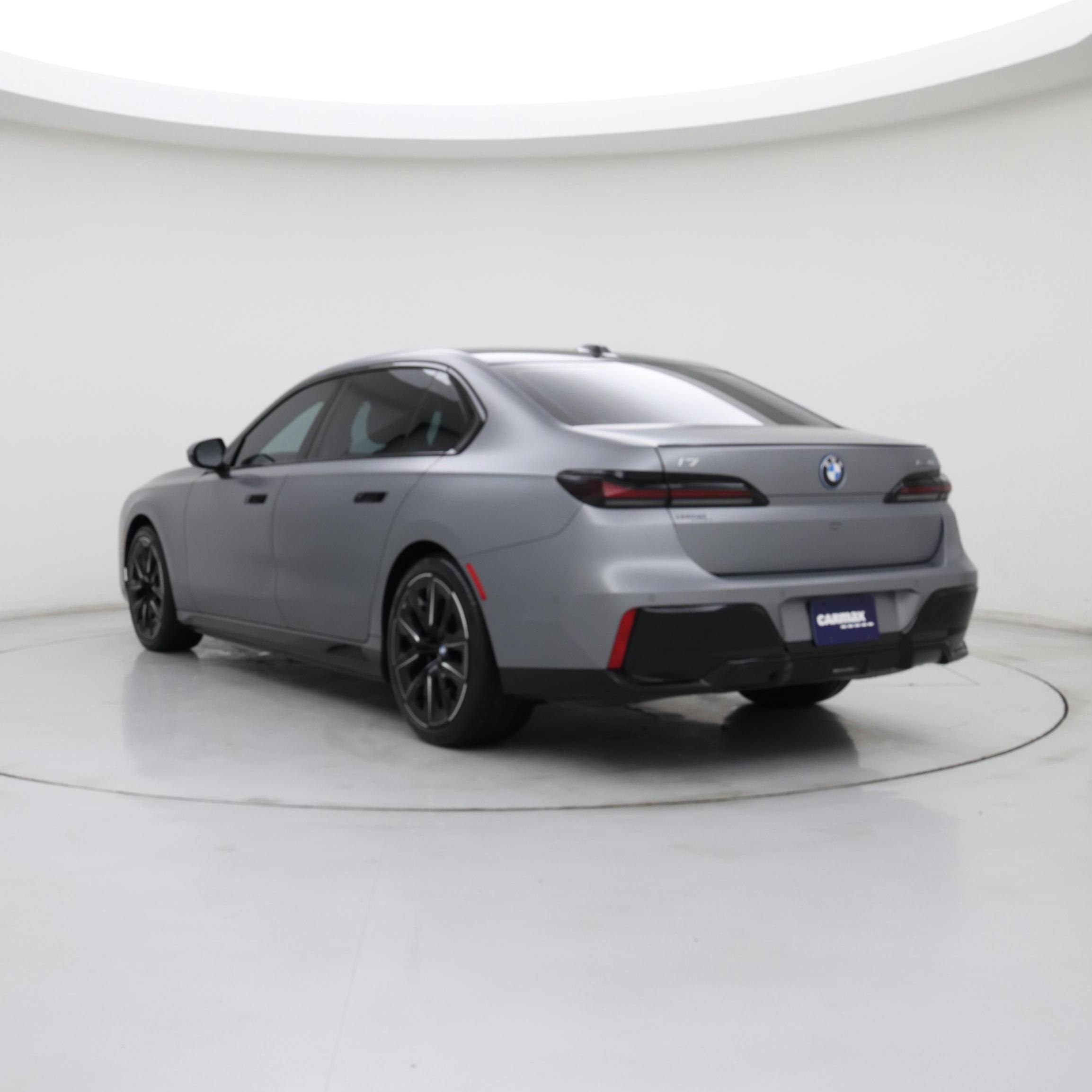 Thumbnail: 2023 BMW i7 - 2