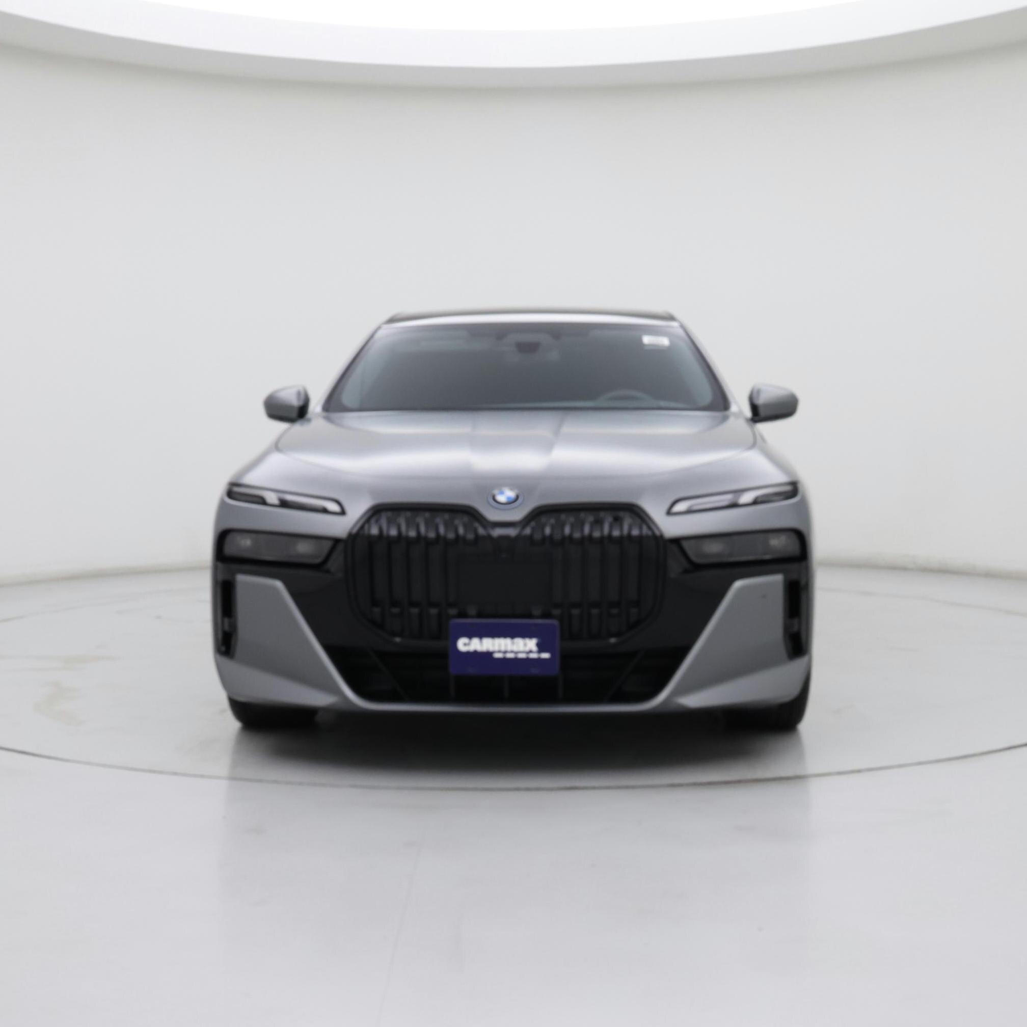 Thumbnail: 2023 BMW i7 - 5