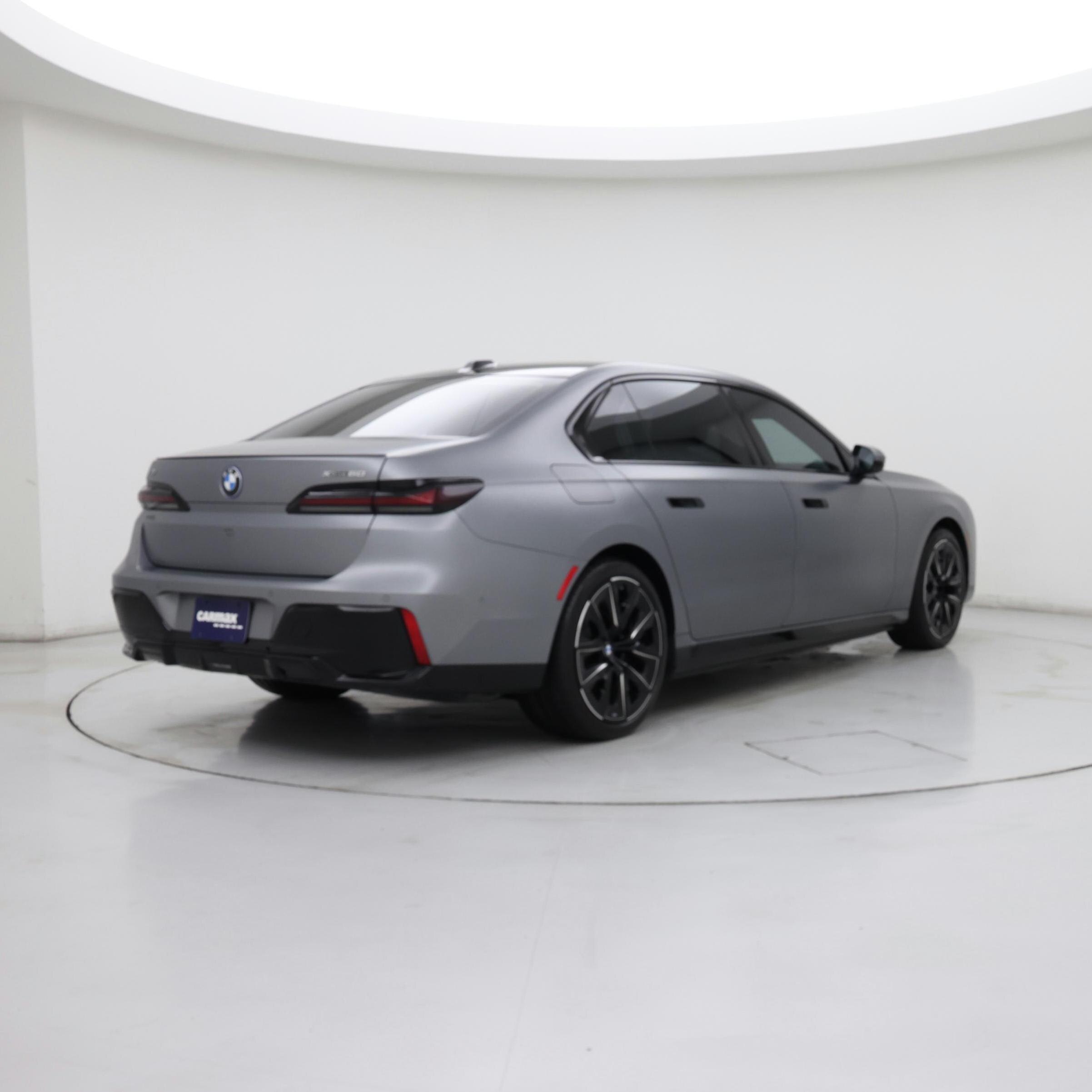 Thumbnail: 2023 BMW i7 - 8