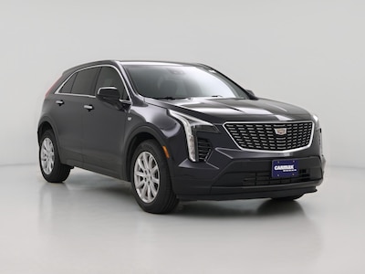 2023 Cadillac XT4 Luxury -
                  Houston, TX