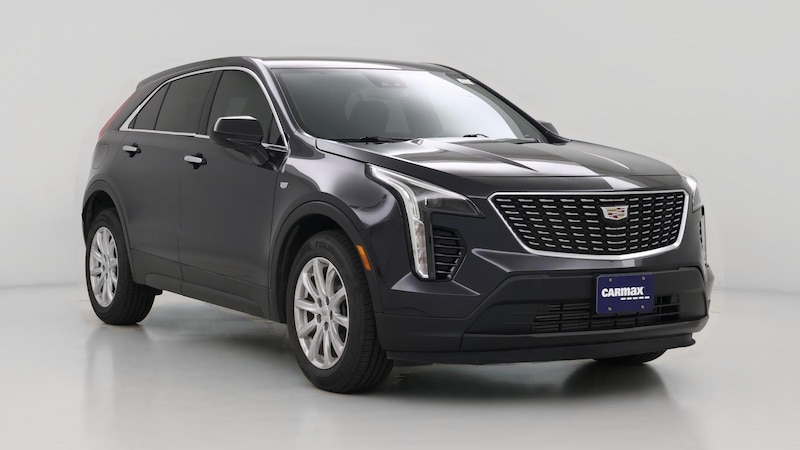 2023 Cadillac XT4 Luxury Hero Image