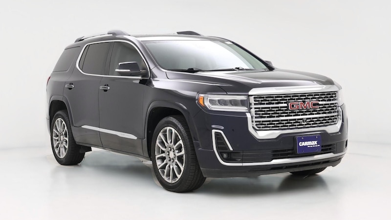 2021 GMC Acadia Denali Hero Image