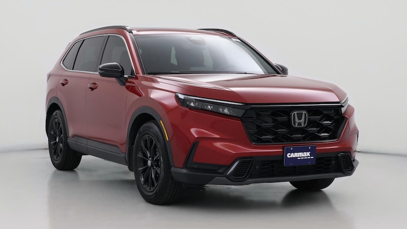 2024 Honda CR-V Sport-L Hero Image