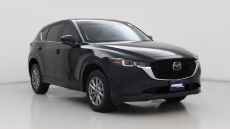 2024 Mazda CX-5 S Preferred Hero Image