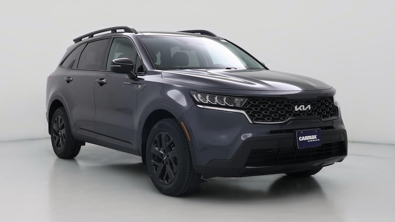 2022 Kia Sorento X-Line S Hero Image