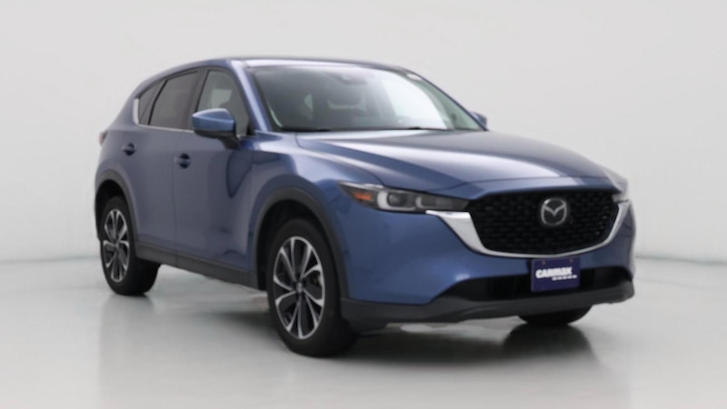 2023 Mazda CX-5 S Premium Plus Hero Image