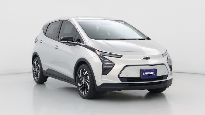 2023 Chevrolet Bolt EV LT Hero Image