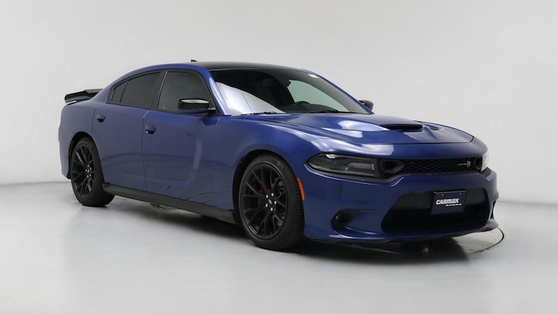 2020 Dodge Charger Scat Pack Hero Image