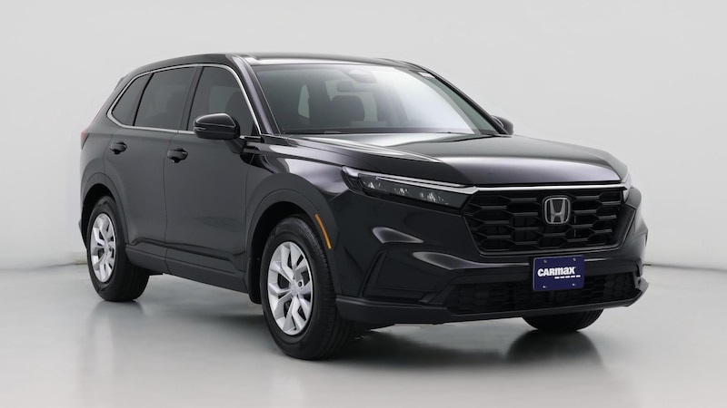 2025 Honda CR-V LX Hero Image