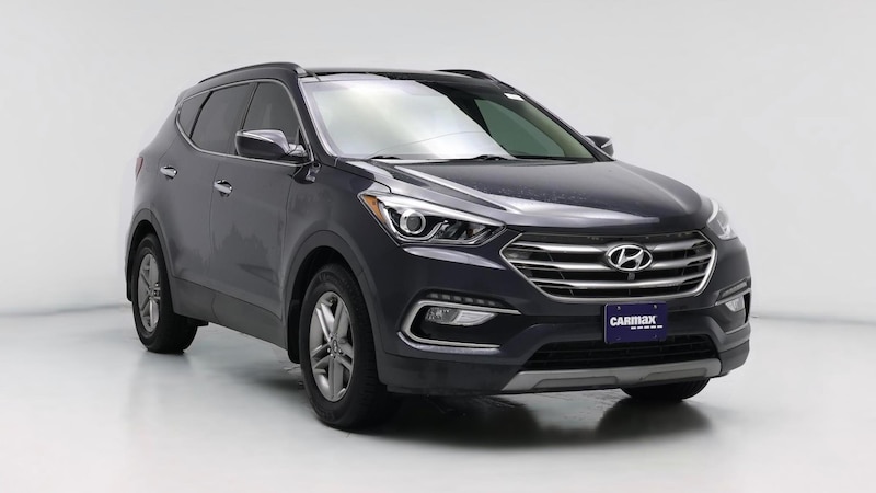 2017 Hyundai Santa Fe Sport 2.0T Hero Image