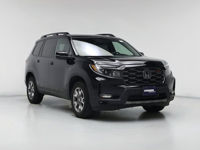 2022 Honda Passport TrailSport -
                Fort Worth, TX