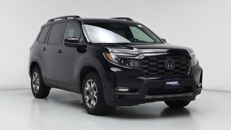 2022 Honda Passport TrailSport Hero Image