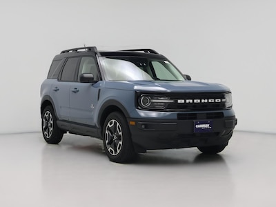 2022 Ford Bronco Sport Badlands -
                Littleton, CO