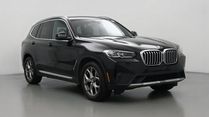 2023 BMW X3 sDrive30i Hero Image