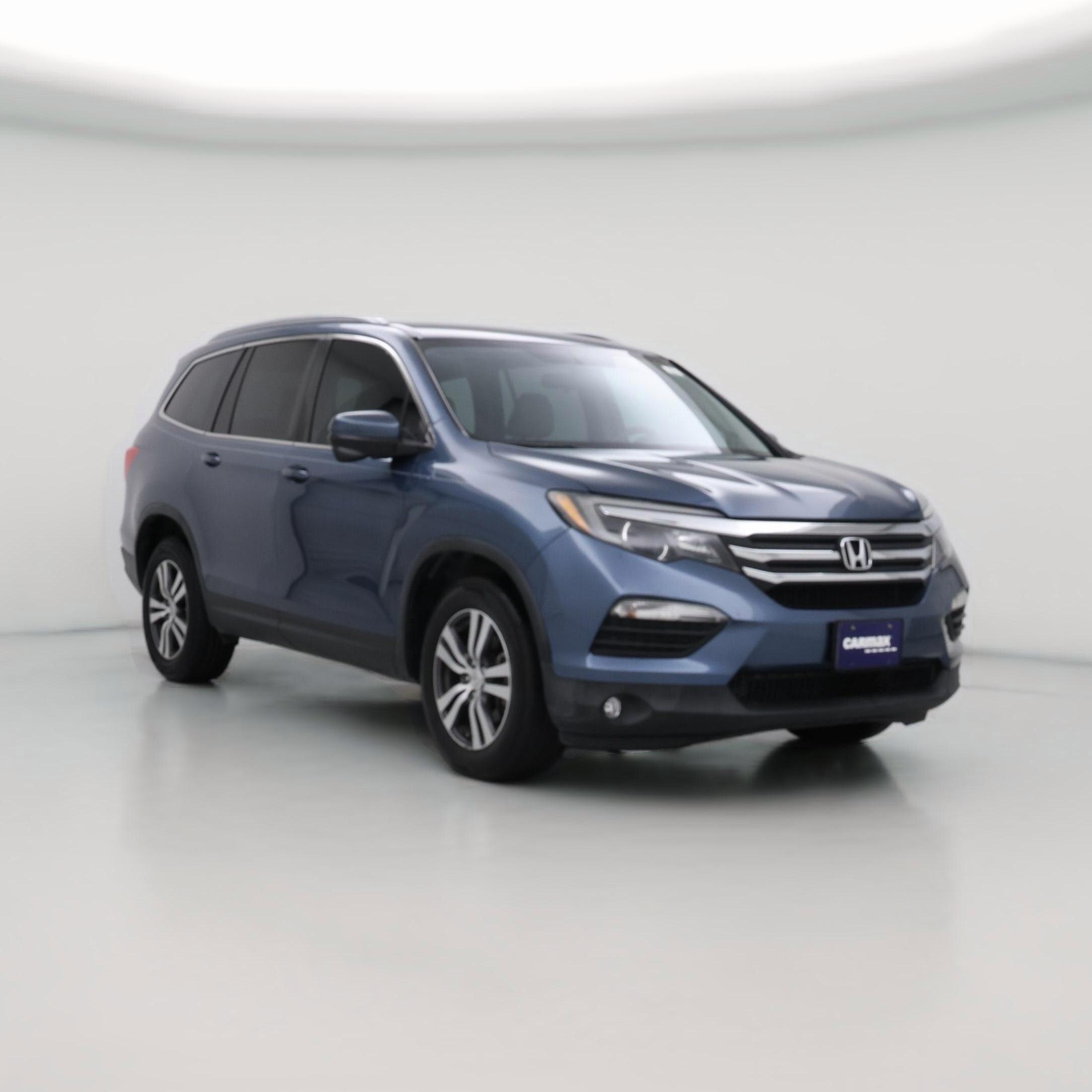 Thumbnail: 2016 Honda Pilot - 1