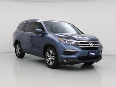2016 Honda Pilot EX -
                Pharr, TX