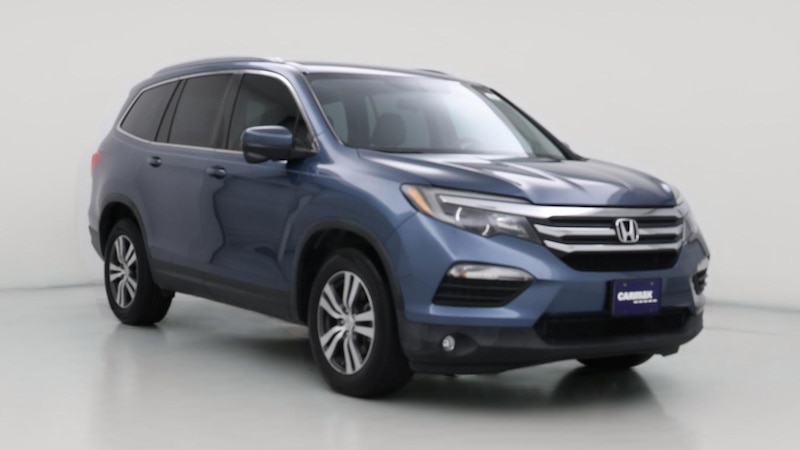 2016 Honda Pilot EX Hero Image