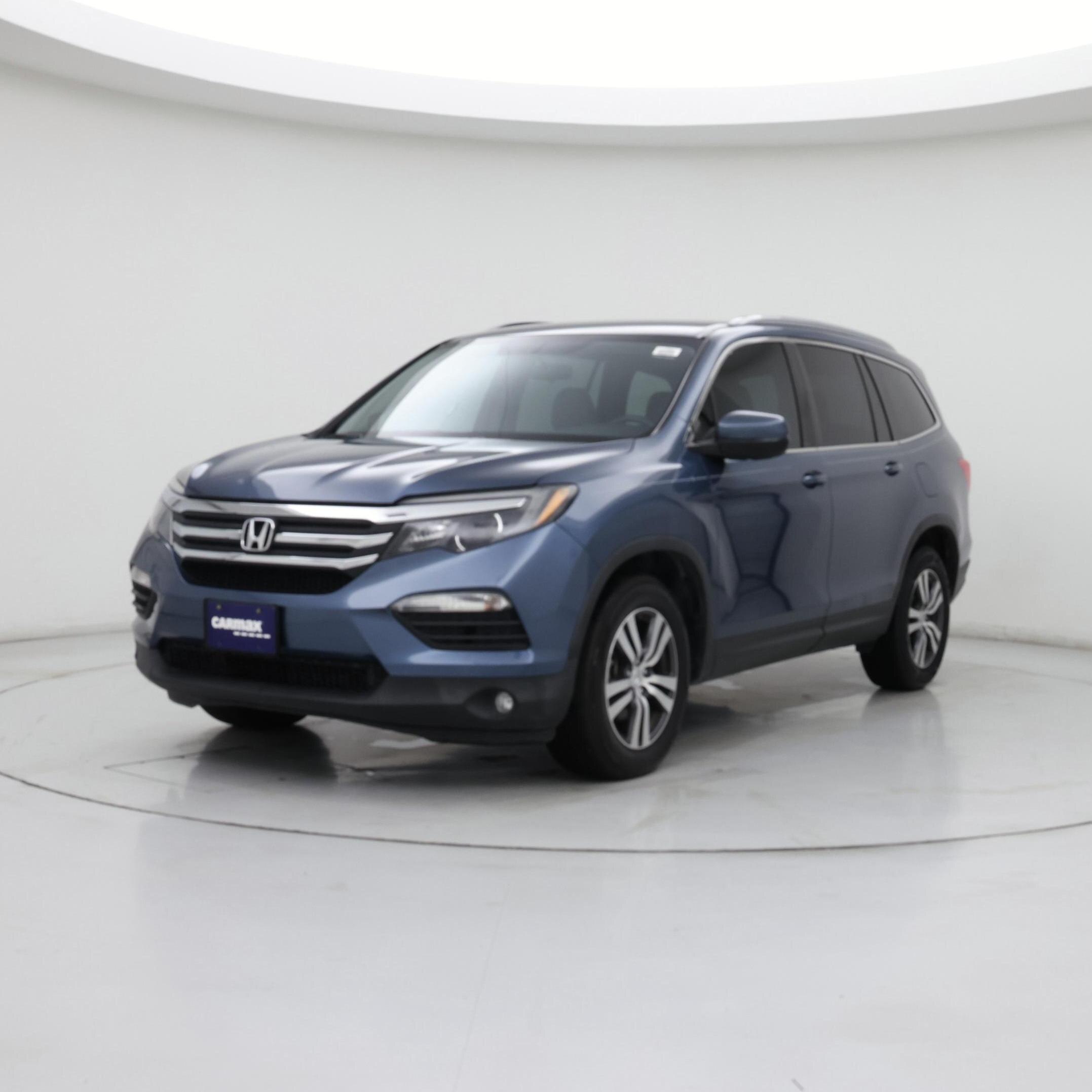 Thumbnail: 2016 Honda Pilot - 4