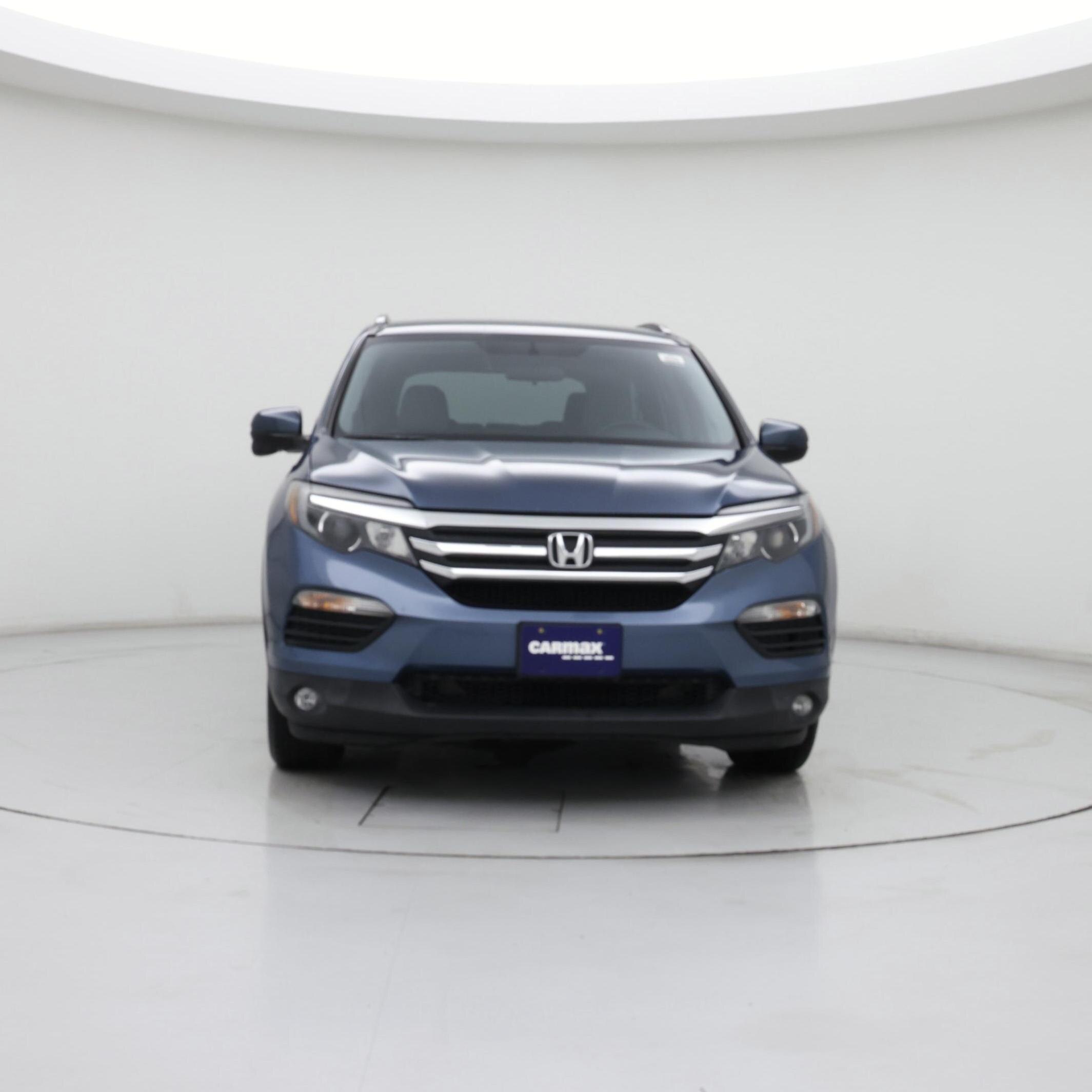 Thumbnail: 2016 Honda Pilot - 5