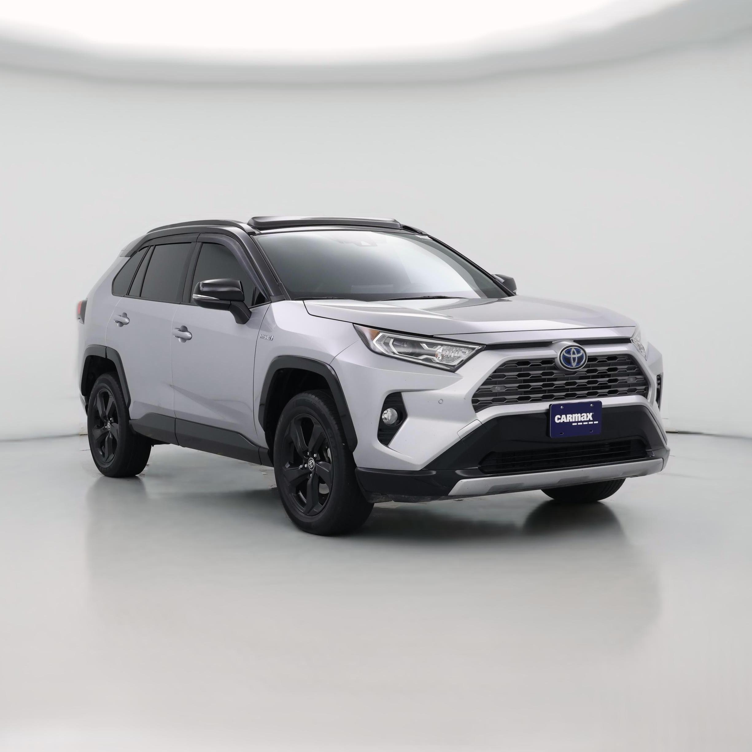 Thumbnail: 2020 Toyota RAV4 - 1